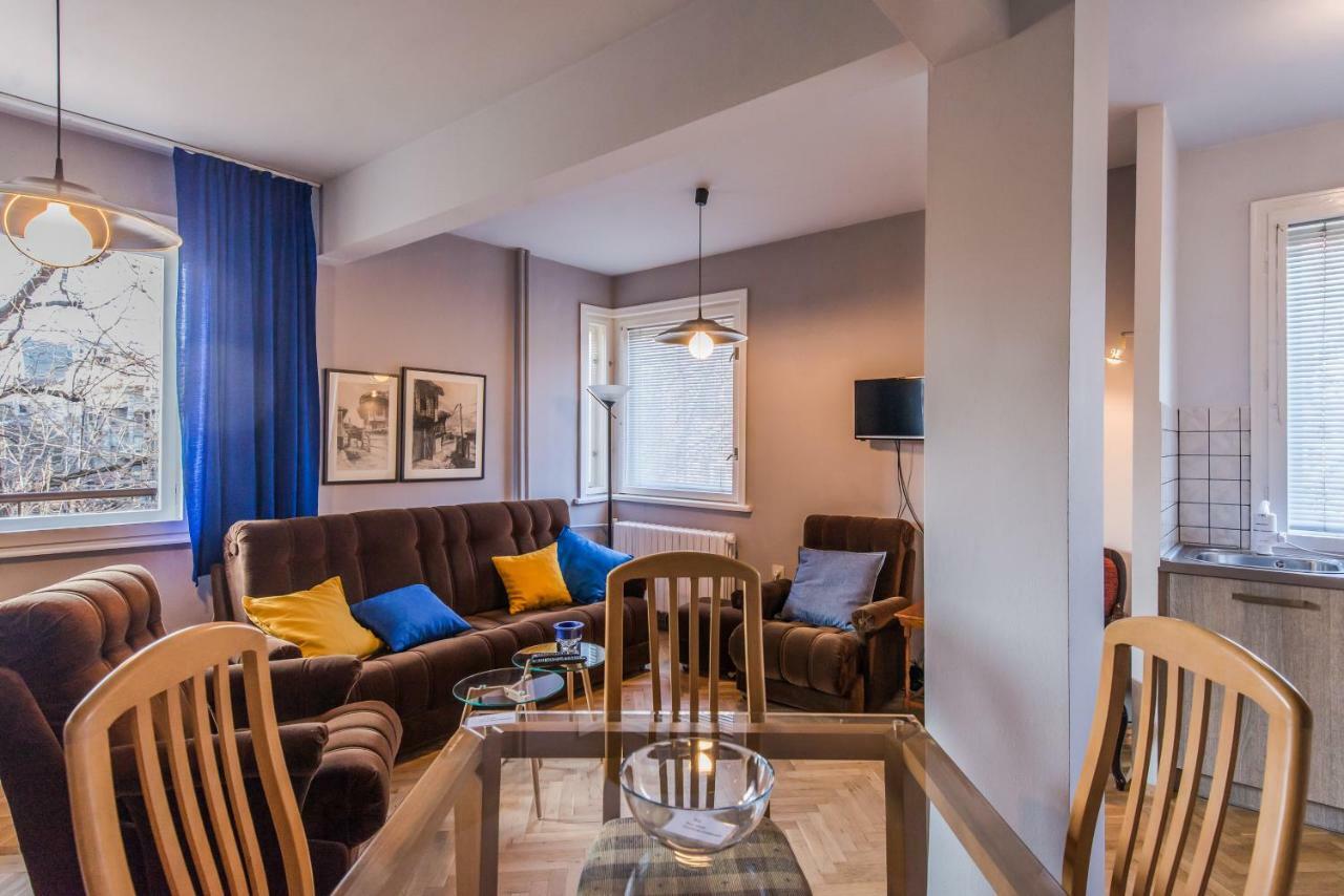Colorful Two Bedroom Next To Serdika Center * Sofia